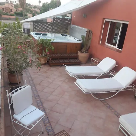 Melbari Cosy-Appart Marrakesh Buitenkant foto