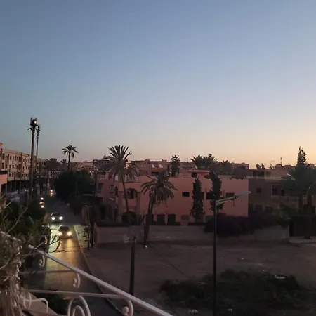 Melbari Cosy-Appart Marrakesh Buitenkant foto