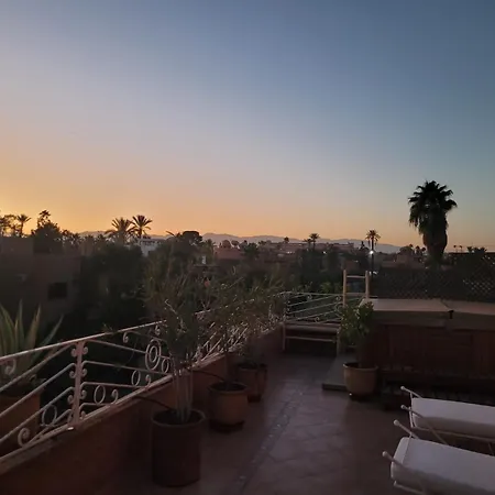 Melbari Cosy-Appart Marrakesh Buitenkant foto