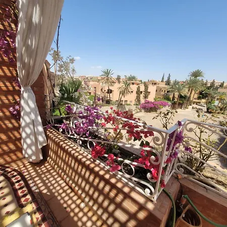 Melbari Cosy-Appart Marrakesh Buitenkant foto
