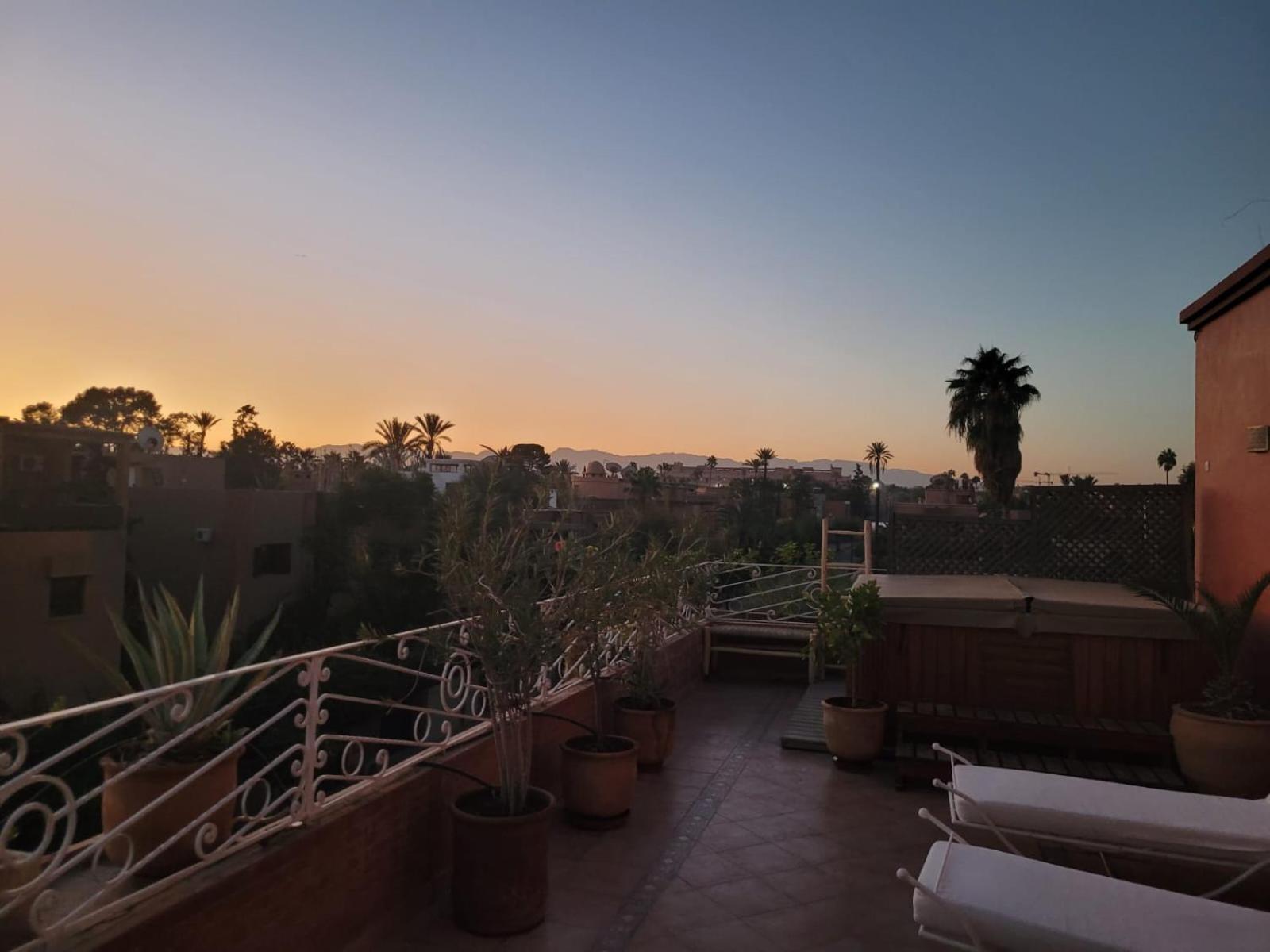 Melbari Cosy-appart Apartment Marrakesh
